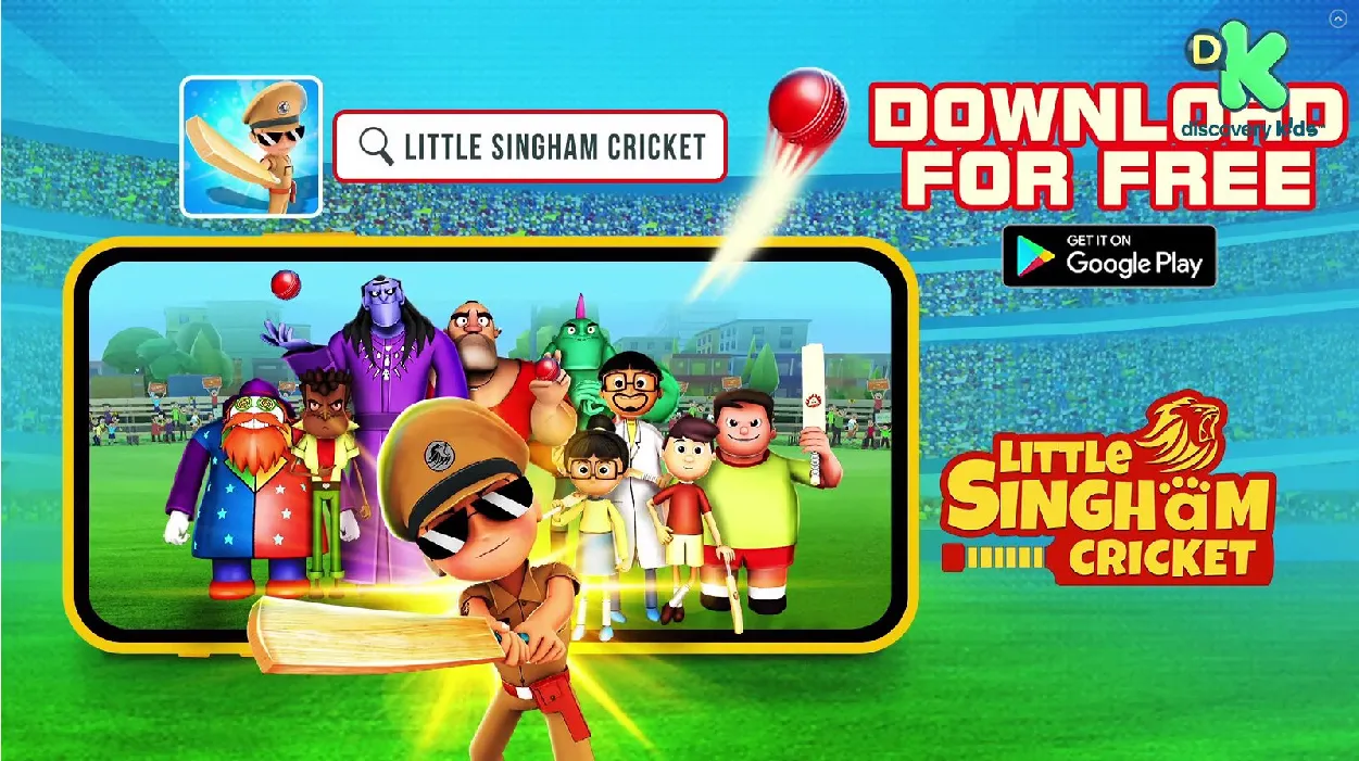 Little Singham